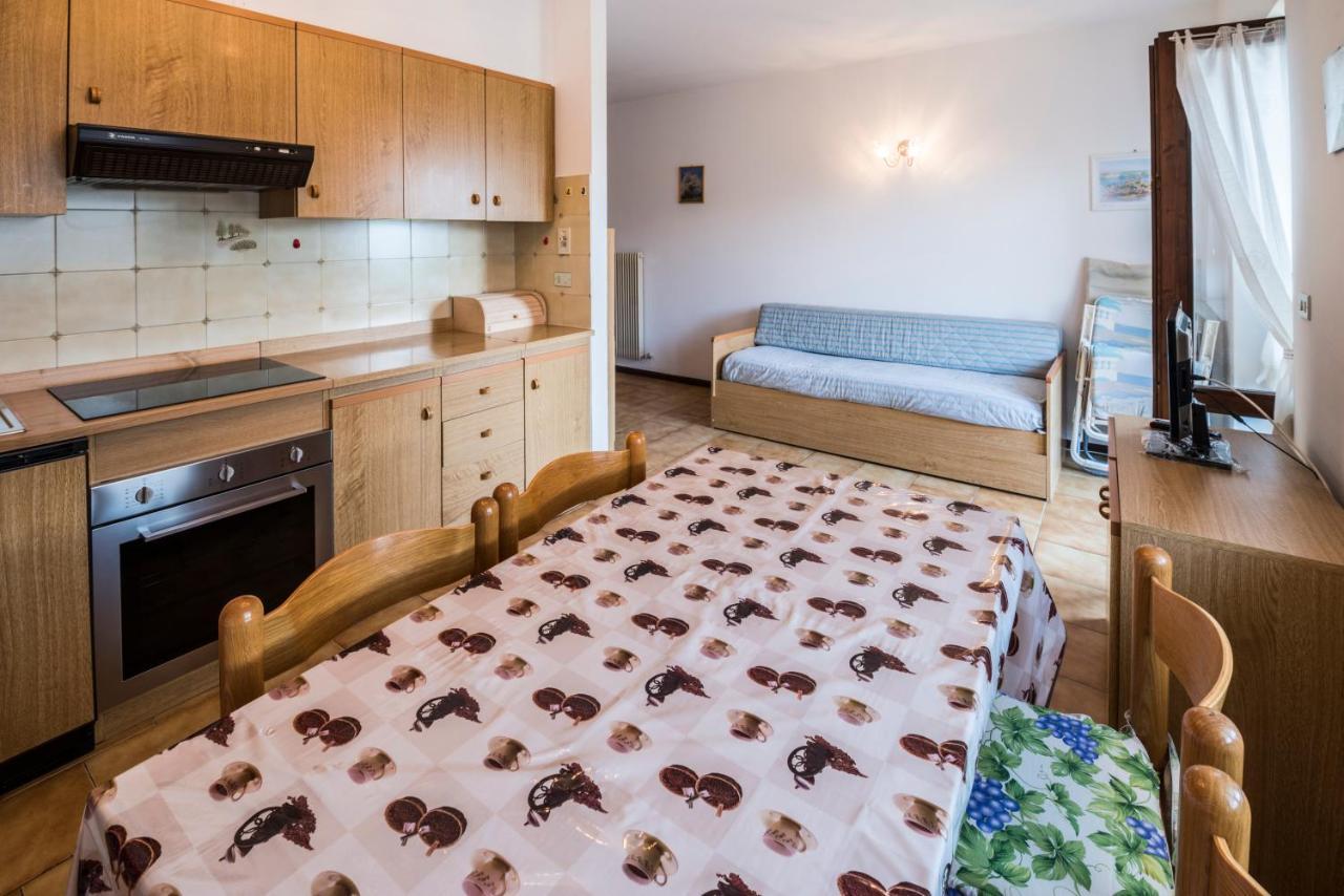 Casa Elisa Apartments Sarnonico Esterno foto